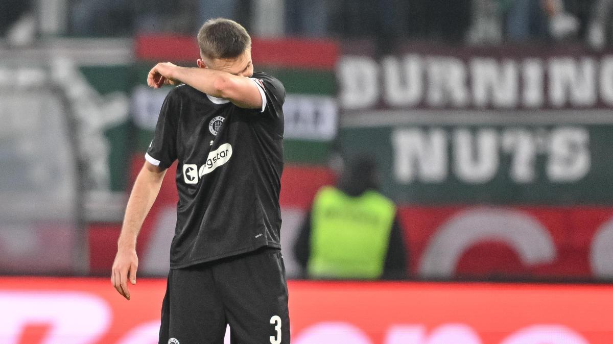 FC St. Pauli verliert gegen FC Augsburg