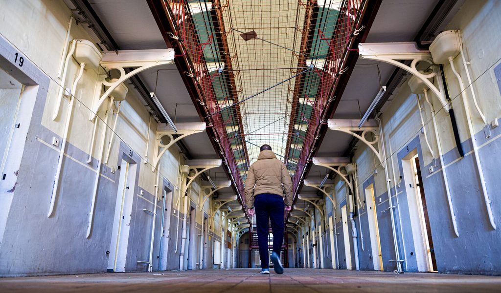 Lost Place im Norden: Wollen Sie ein Gefängnis kaufen?