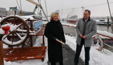Boyens Medien - Hamburg hat Vorsitz der Innenministerkonferenz übernommen