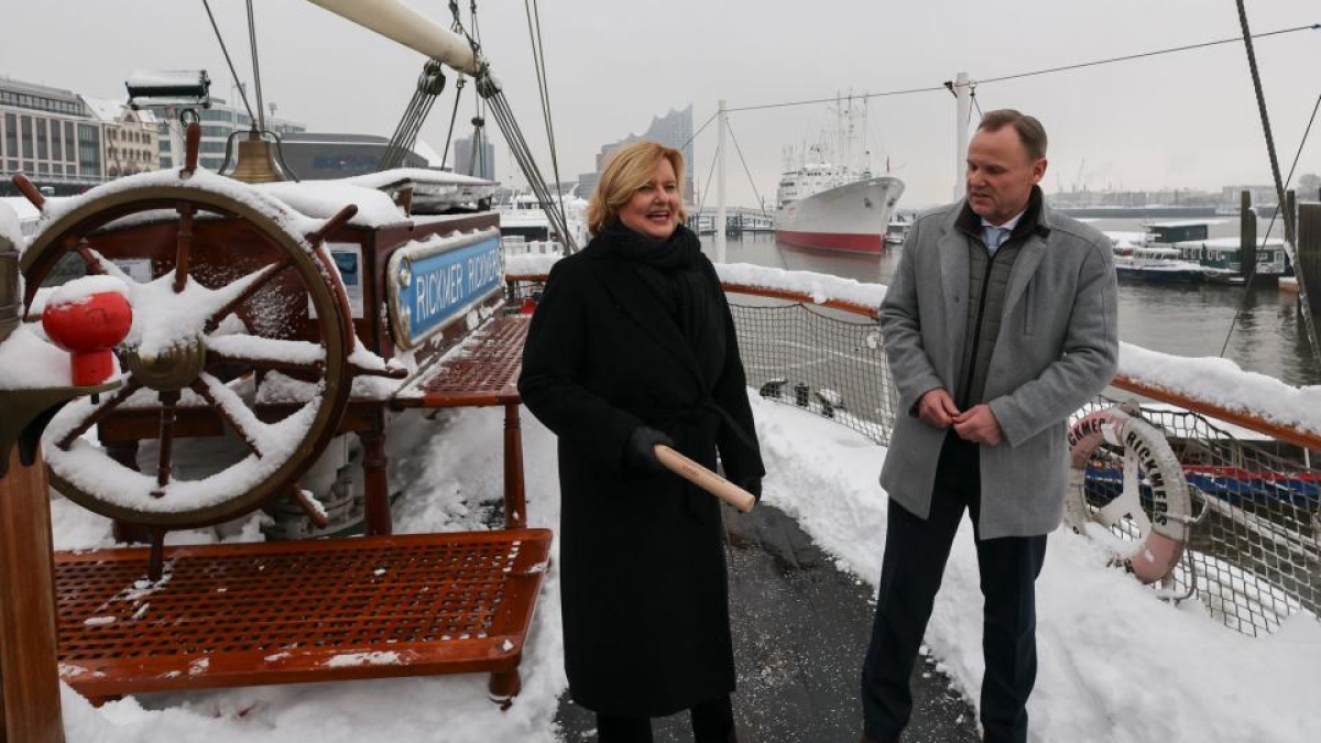 Boyens Medien - Hamburg hat Vorsitz der Innenministerkonferenz übernommen