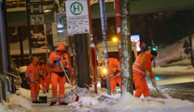 Boyens Medien - Landesfrauenrat kritisiert: Winterdienst ist mangelhaft