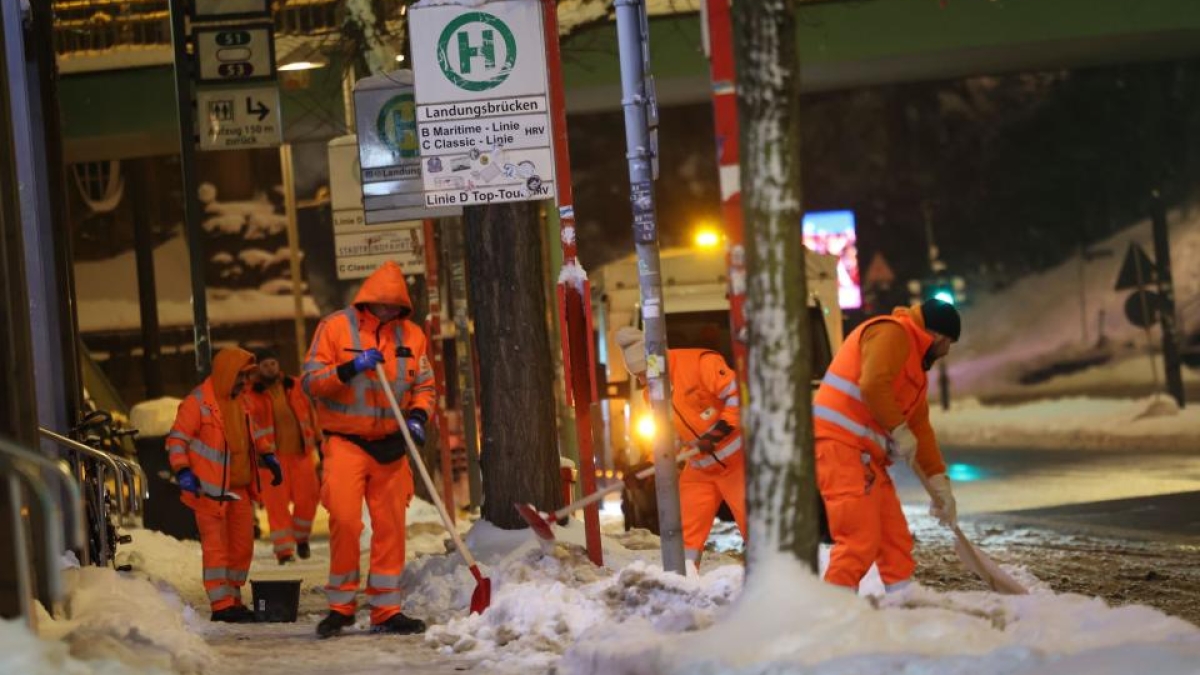Boyens Medien - Landesfrauenrat kritisiert: Winterdienst ist mangelhaft
