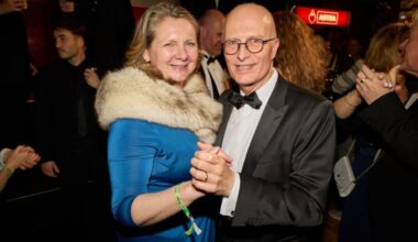 Boyens Medien - Tschentscher: Hamburger sind nicht nur tröge