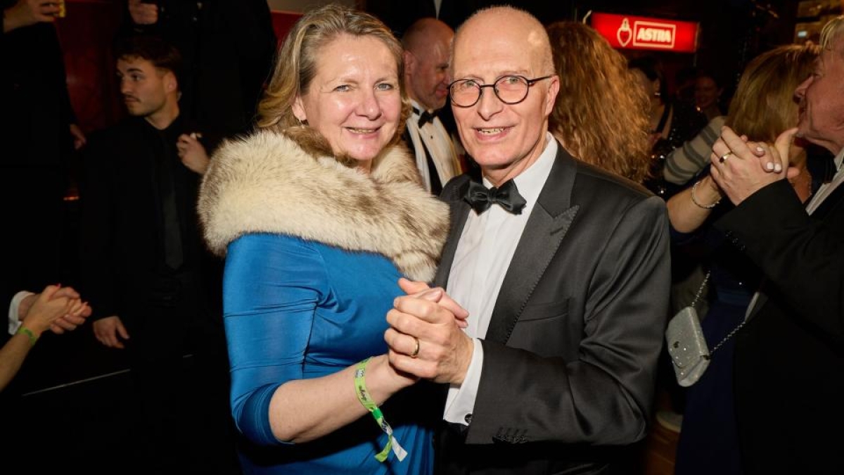 Boyens Medien - Tschentscher: Hamburger sind nicht nur tröge