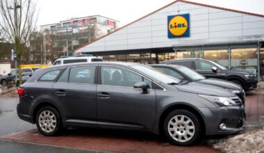 Boyens Medien - Lidl bietet zu Randzeiten kostenpflichtig Parkplätze an