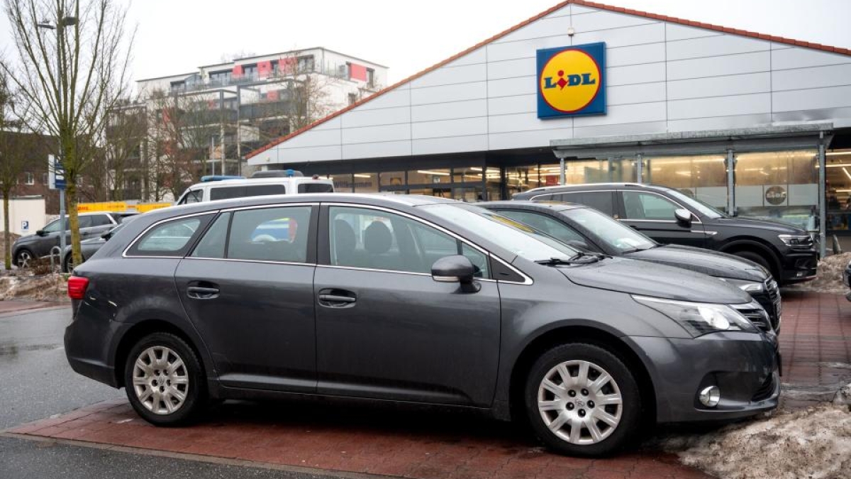 Boyens Medien - Lidl bietet zu Randzeiten kostenpflichtig Parkplätze an