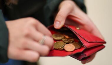 In Augsburg steigt die Zahl der überschuldeten Verbraucher