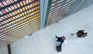 Müssen Airlines künftig weniger Entschädigungen bei Verspätungen zahlen?