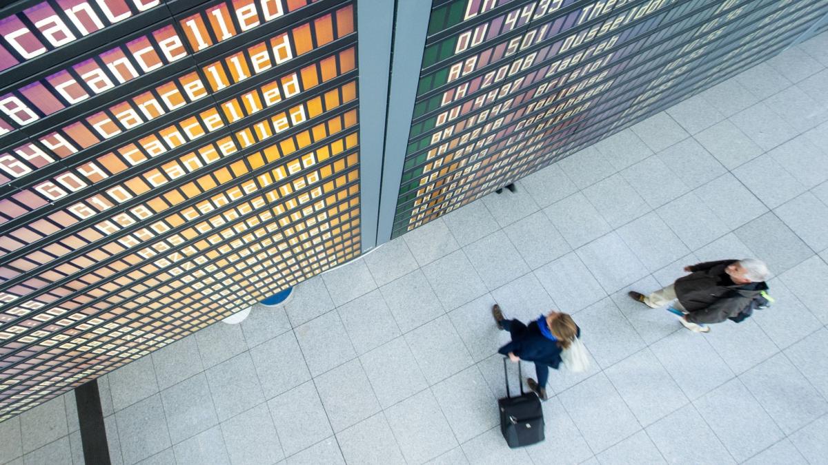 Müssen Airlines künftig weniger Entschädigungen bei Verspätungen zahlen?