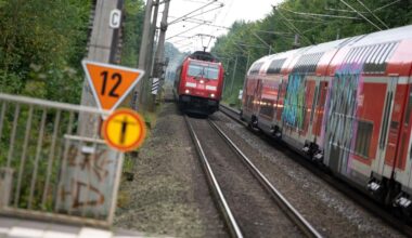 Zugausfälle, Fahrplanänderungen und Ersatzverkehr auf Bahnstrecke München – Ingolstadt