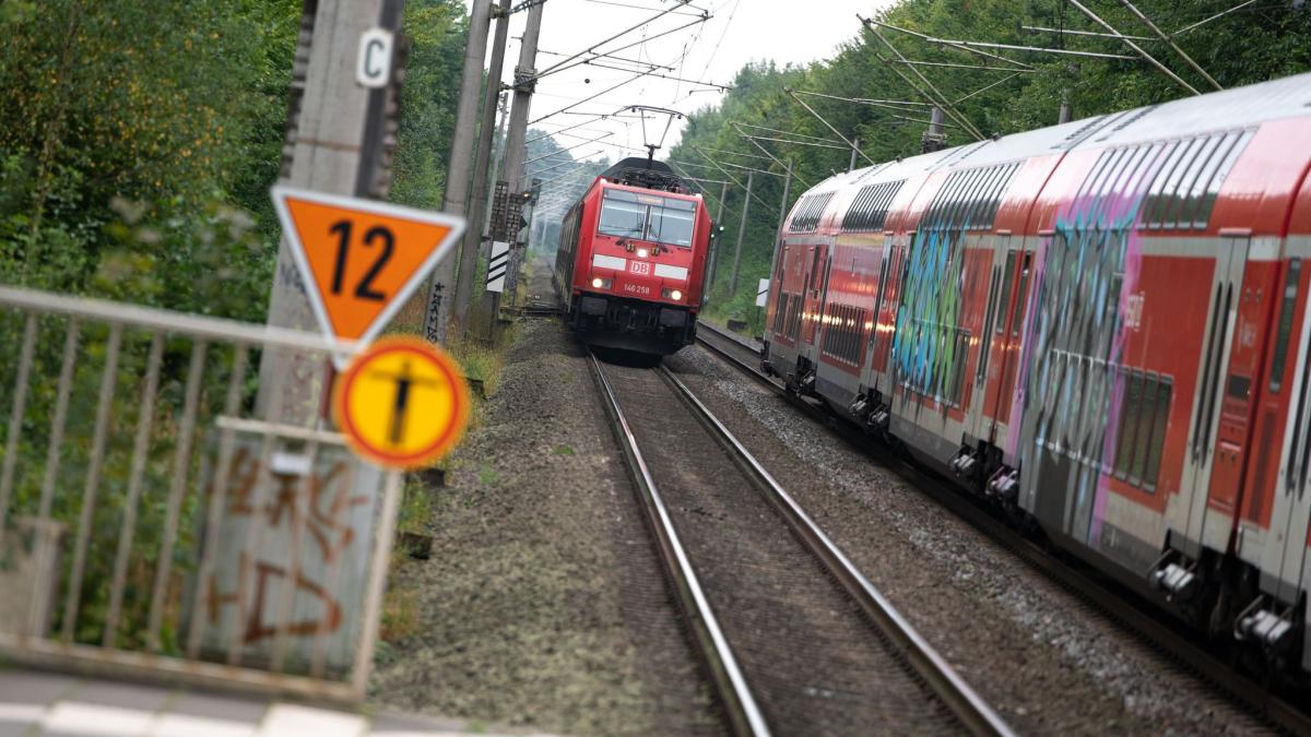 Zugausfälle, Fahrplanänderungen und Ersatzverkehr auf Bahnstrecke München – Ingolstadt