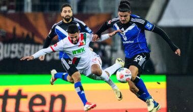 FC Augsburg leiht Saad für mehr Spielpraxis in die 2. Liga aus