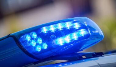 Sachschaden in Höhen von 1000 Euro