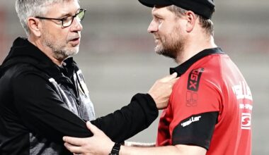 Wiedersehen mit Urs Fischer: Union Berlin empfängt Mainz