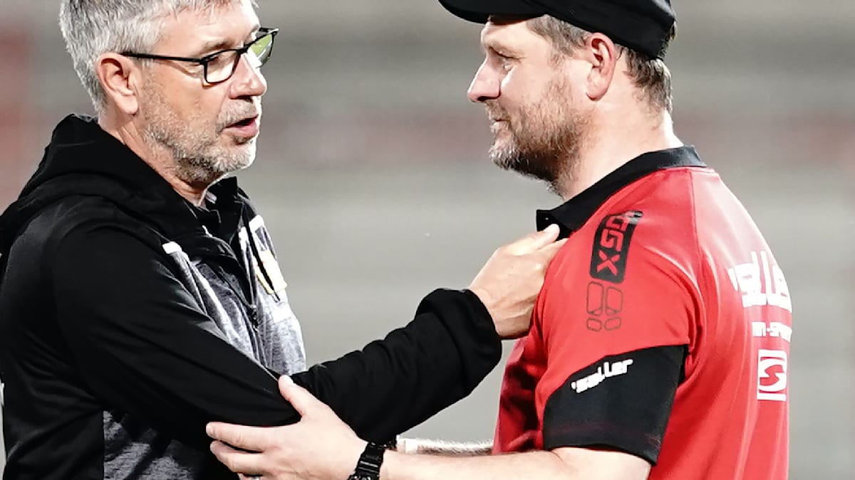 Wiedersehen mit Urs Fischer: Union Berlin empfängt Mainz