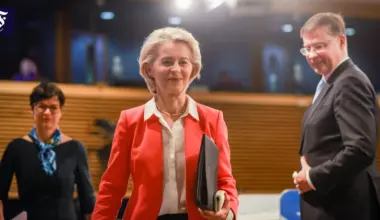 Die Kosten des Ukrainekredits bleiben im Ungefähren