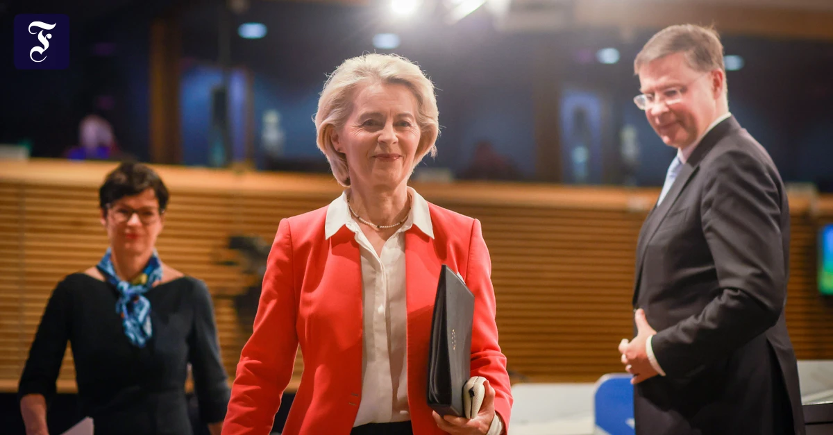 Die Kosten des Ukrainekredits bleiben im Ungefähren