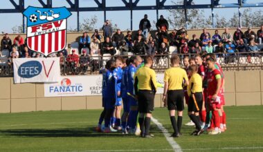 FSV Zwickau siegt bei erstem Testspiel im Türkei-Camp