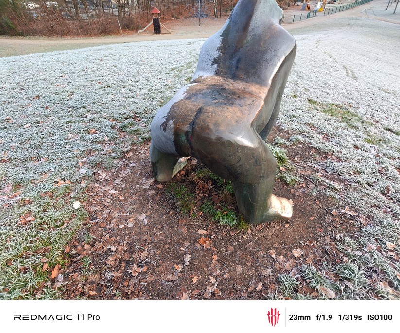 Redmagic 11 Pro - Originalaufnahmen