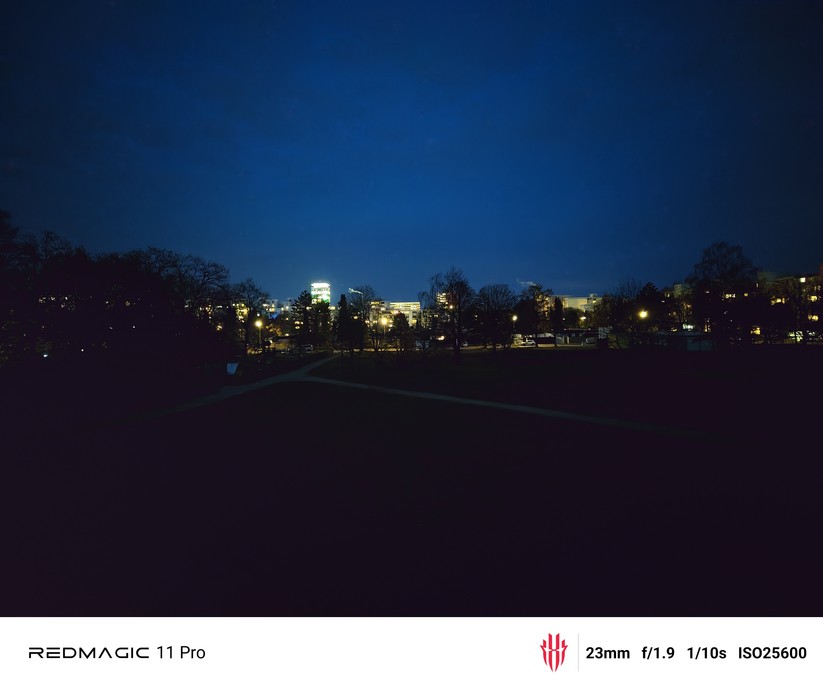 Redmagic 11 Pro - Originalaufnahmen