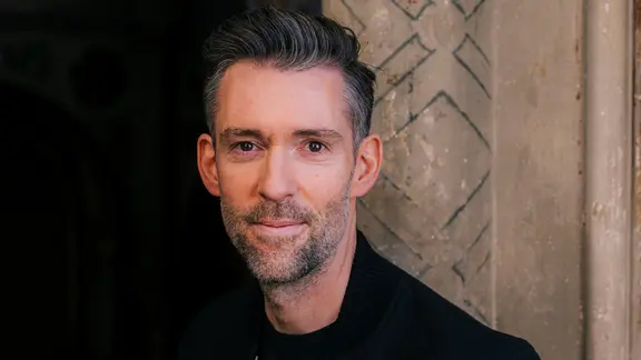 Vasco Boenisch, neuer Intendant des Schauspiel Hannover im Porträt