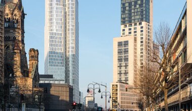 Valentines Dinner im WALDORF ASTORIA BERLIN
