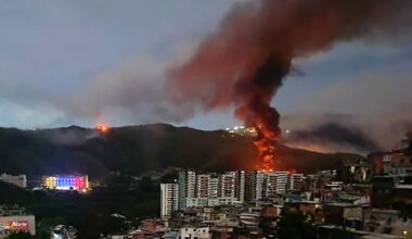 Das sind die Reaktionen auf den US-Angriff in Venezuela