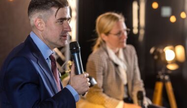 Ein Abend als Steilvorlage für den Verfassungsschutz