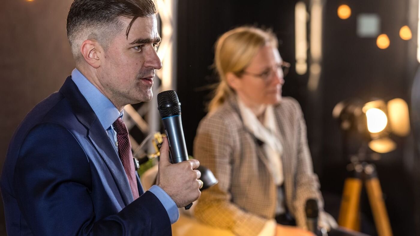 Ein Abend als Steilvorlage für den Verfassungsschutz