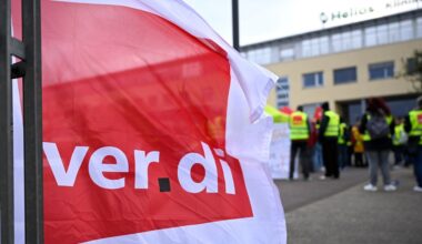 Verdi ruft zu Warnstreik in Leipzig auf