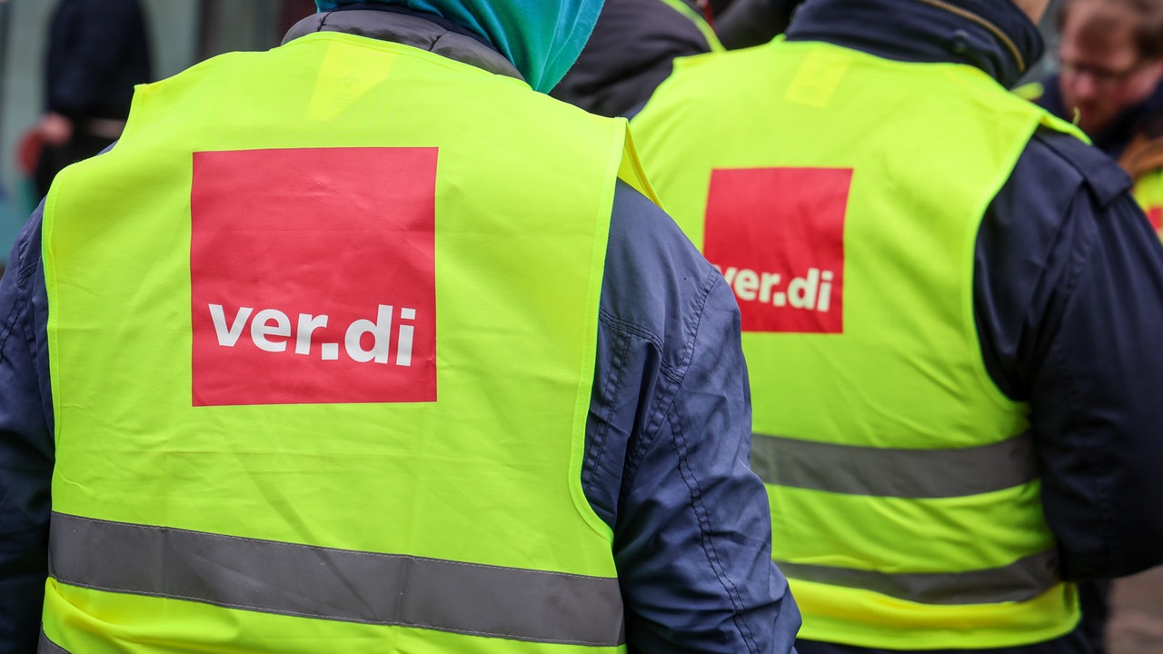 Verdi kündigt Warnstreiks im Öffentlichen Dienst in Bremen an