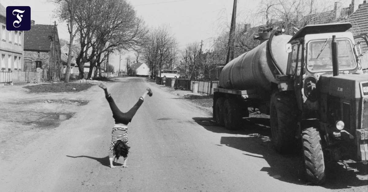 DDR-Fotografien in Potsdam: Es war einmal ein Land