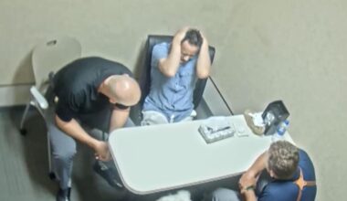 USA: Video belegt 17-Stunden-Horrorverhör in Kalifornien