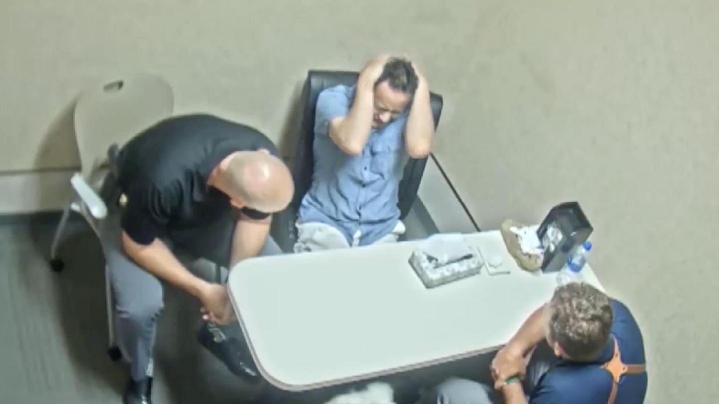 USA: Video belegt 17-Stunden-Horrorverhör in Kalifornien
