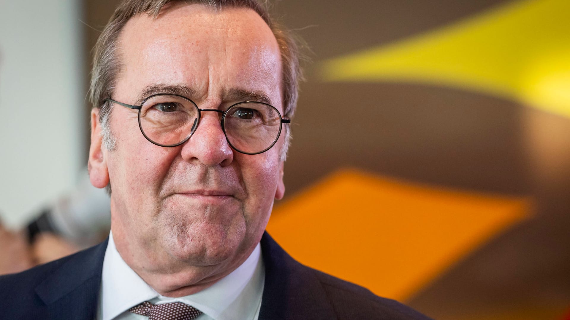 Verteidigungsminister Boris Pistorius (SPD).