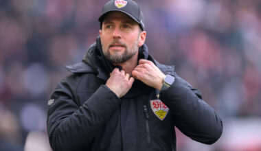 VfB Stuttgart schnappt sich neuen Stürmer!