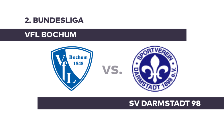 VfL Bochum - SV Darmstadt 98: Spannung vor dem Rückrundenauftakt - 2. Bundesliga