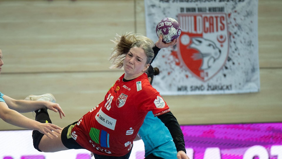 Union Halle-Neustadt überrascht in Neckarsulm und holt zweiten Saisonsieg