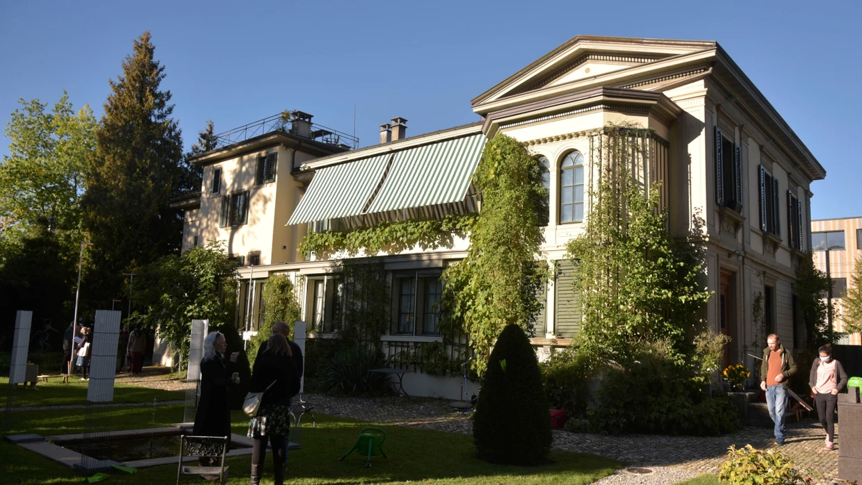 Villa Flora in Winterthur