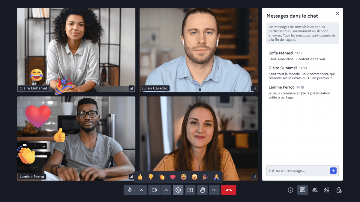 Frankreich sagt Microsoft Teams und Zoom den Kampf an