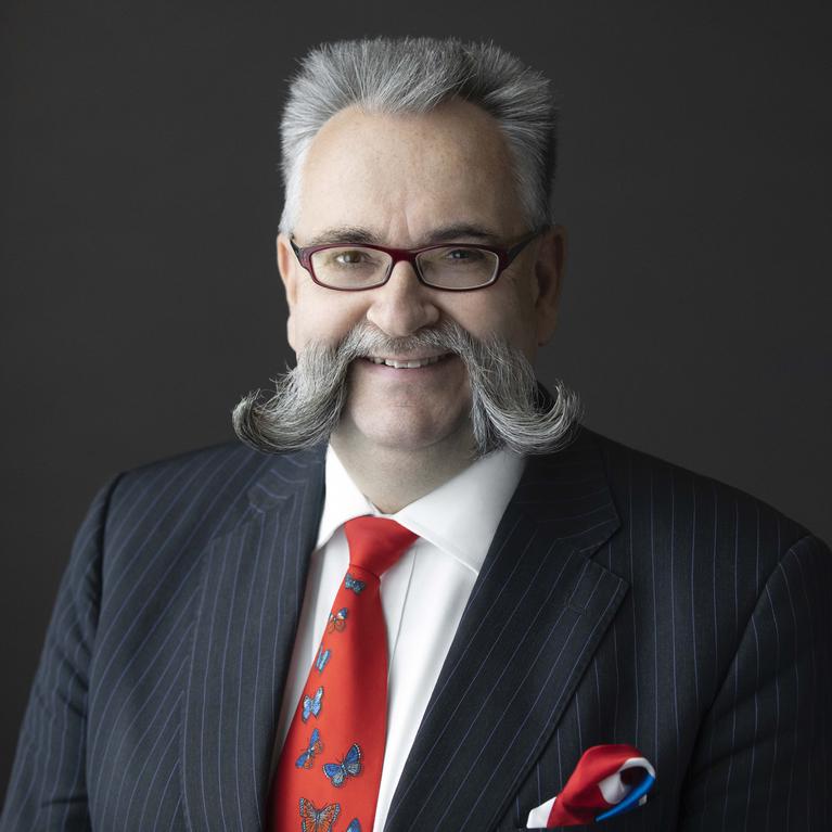 Johannes Vogel ist Generaldirektor des Museums für Naturkunde.