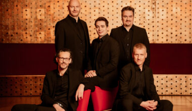 Leipziger Vokalensemble amarcord gewinnt mit Album "Maria" den ICMA 2026