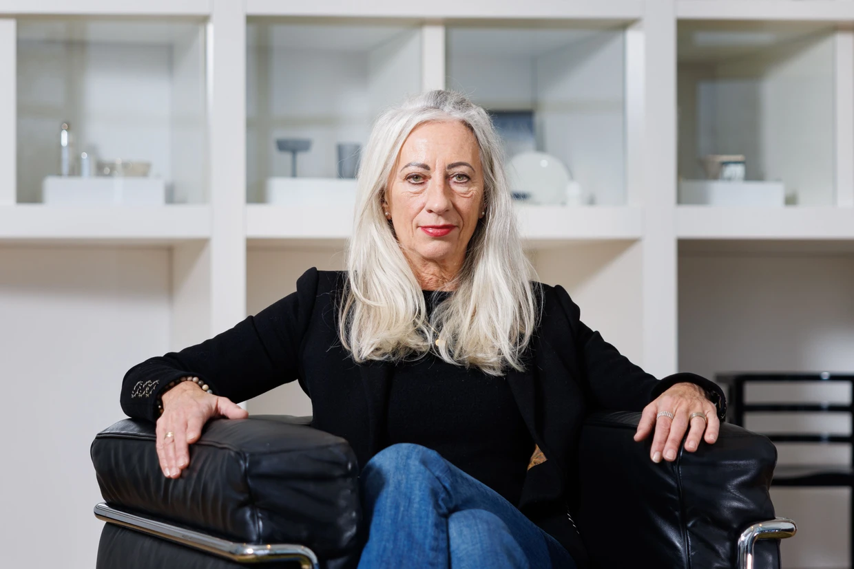 Von null angefangen: Carolina Romahn, Geschäftsführerin der World Design Capital