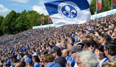 SV Darmstadt 98: Nächstes Spiel in der 2. Bundesliga gegen VfL Bochum