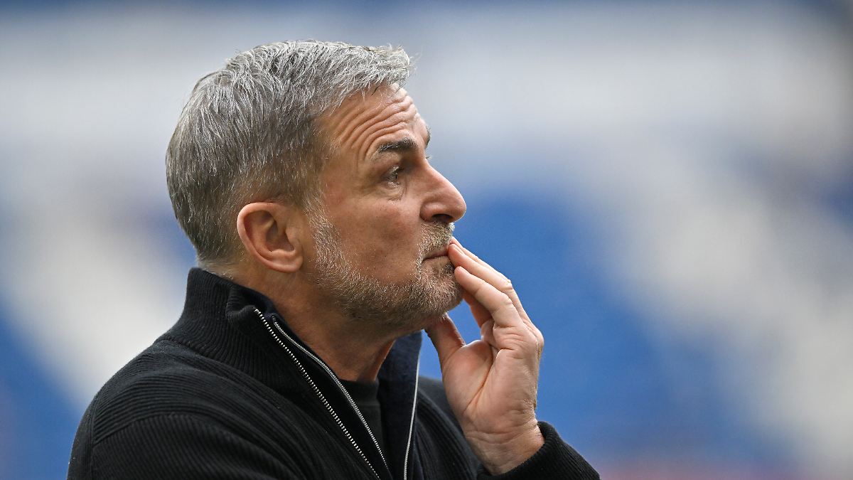 "Gegen Unbekannt": Ex-HSV-Boss Stefan Kuntz erstattet Strafanzeige