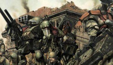 Armored Trooper Votoms