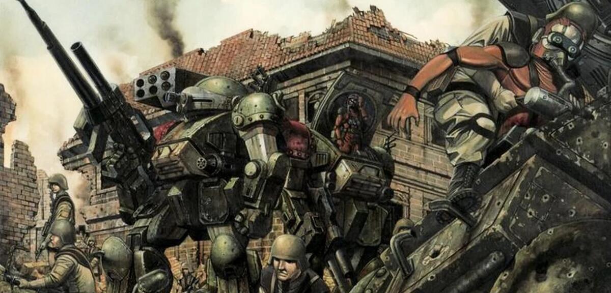 Armored Trooper Votoms