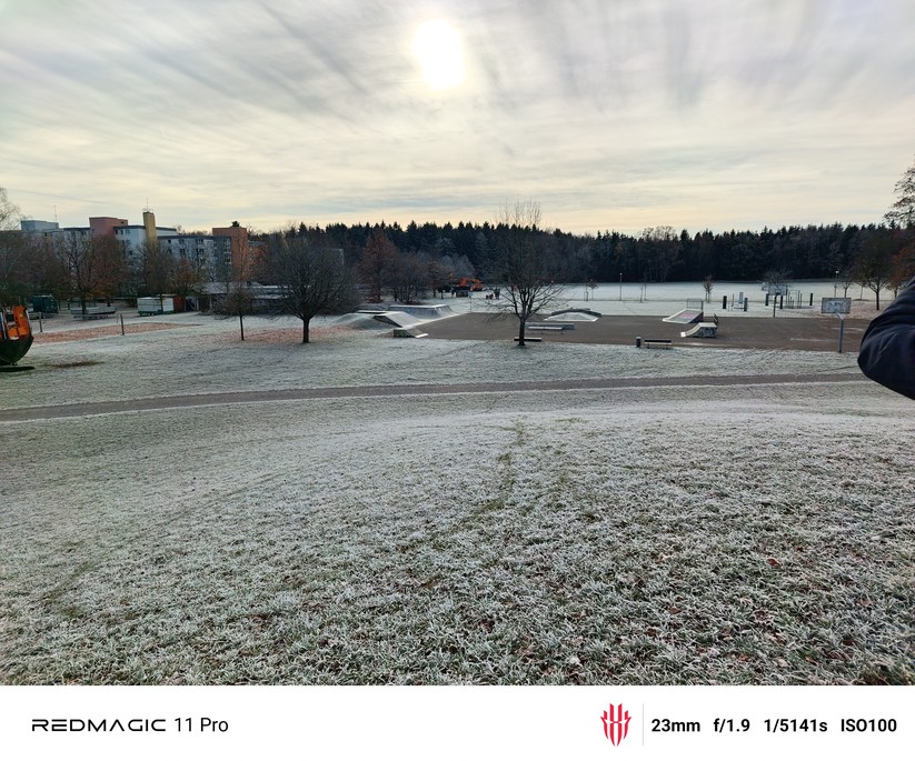 Redmagic 11 Pro - Originalaufnahmen