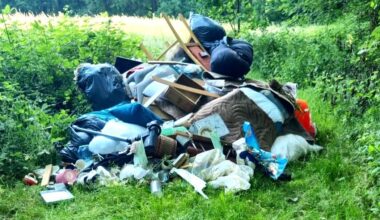 Nettetal bei Aufräumaktion „Let’s Clean Up Europe“