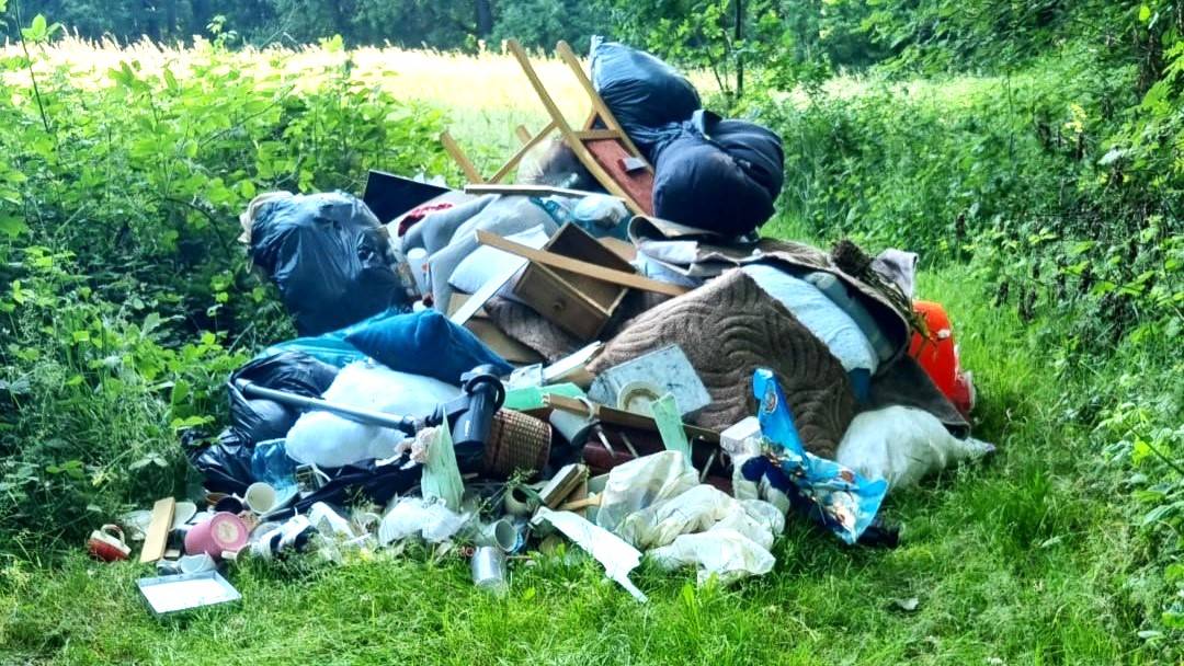 Nettetal bei Aufräumaktion „Let’s Clean Up Europe“